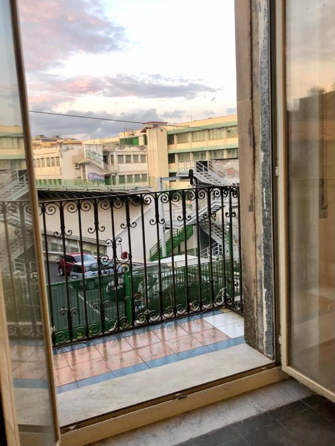 Appartamento Osservatorio 19 Катания Экстерьер фото